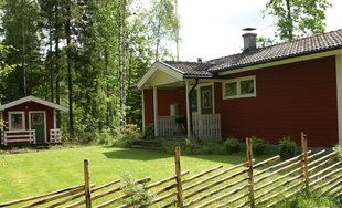 Ferienhaus Hubi im SchwedenParadies